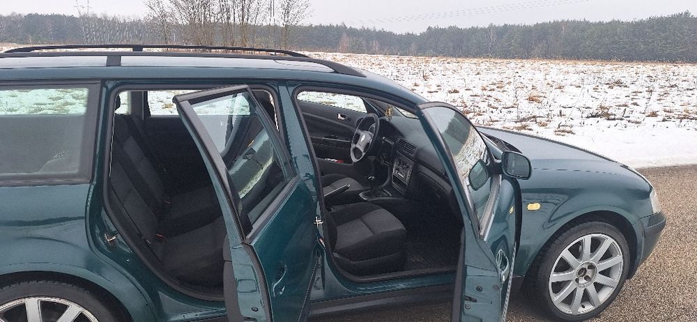 Volkswagen Passat b5 1.9tdi 110km 4x4 syncro (a4,octavia,a6,toledo)