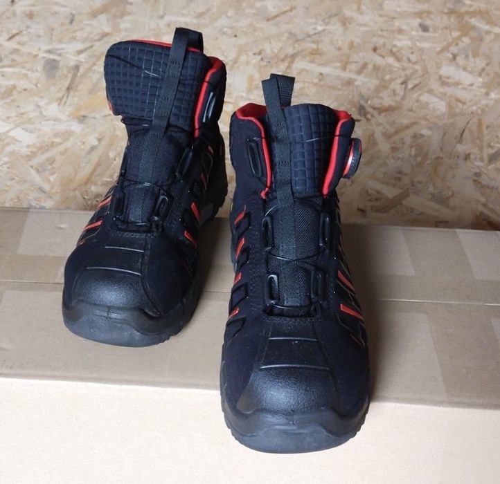 Buty ochronne robocze BHP Jalas