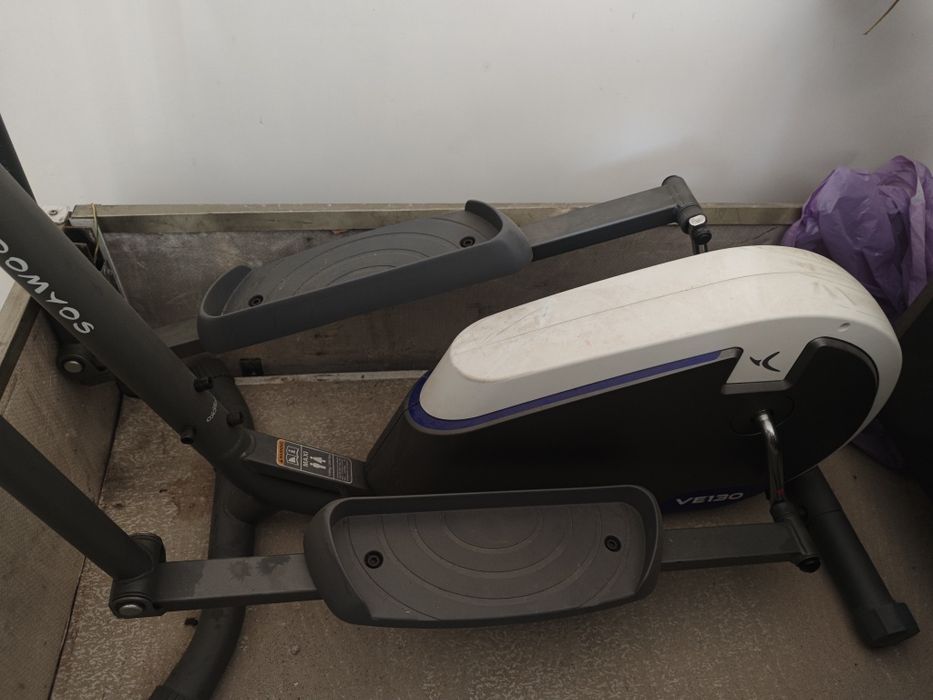 Bicicleta elíptica Domyus VE130