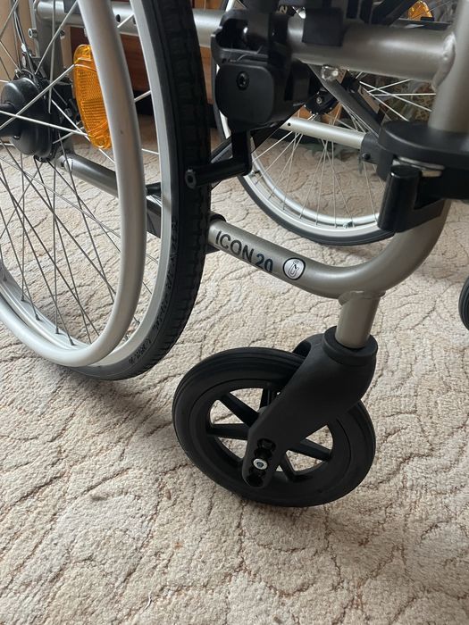 Wózek inwalidzki Rehasense