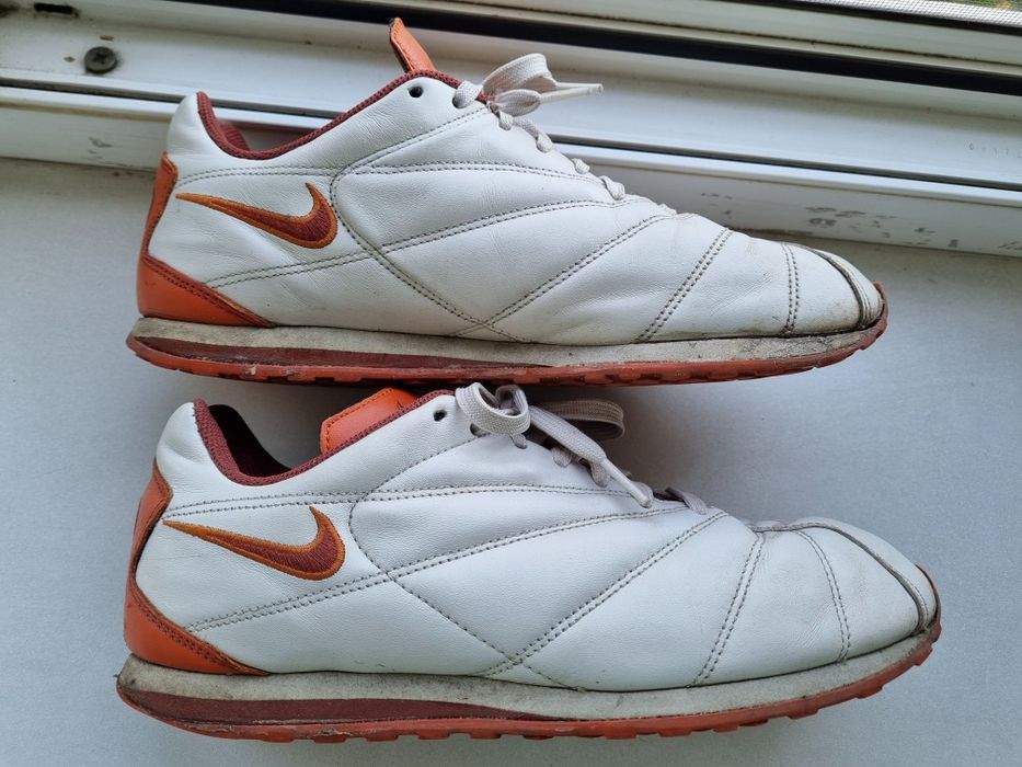 Кроссовки Nike, стелька 26 см