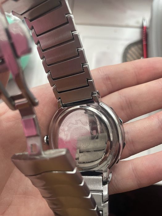 Zegarek Oakley Blade vintage 2000’s Stainless