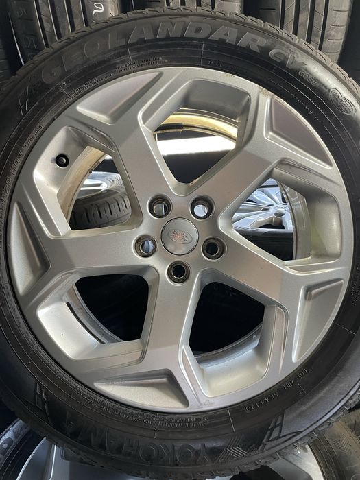 Jantes usadas 20 5x120 Range Rover Sport