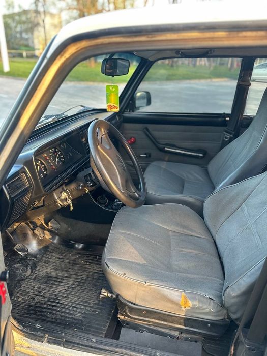 Продам ваз 2107 на ходу