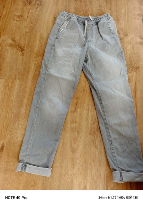 Spodnie dżinsowe Reserved 158 cm