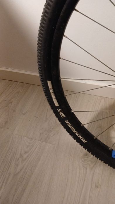 Rockrider St520 pronto a usar