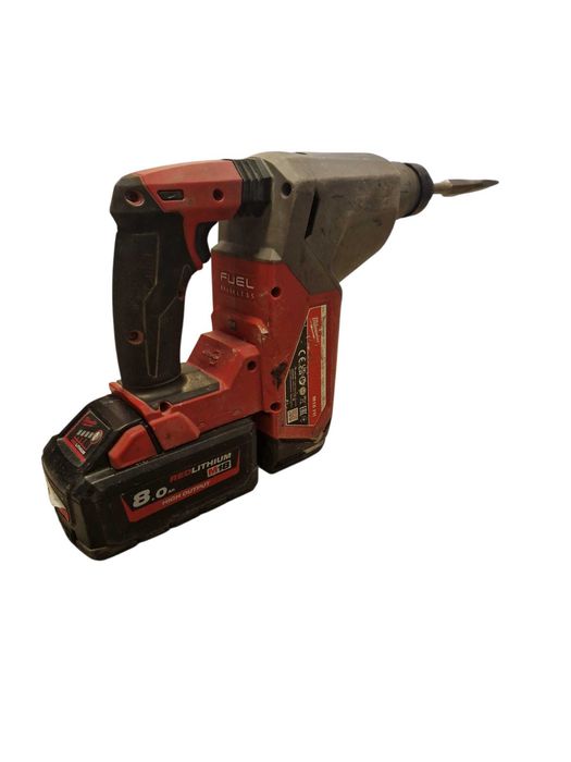 Młotowiertarka Milwaukee M18 FH Aku 8.0Ah 18V