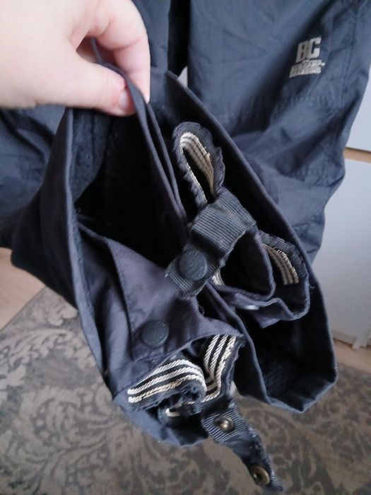 Spodnie narciarskie Basecamp rozmiar S