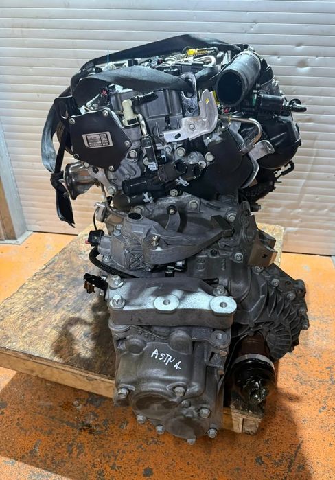 Caixa de Velocidades Opel Adam/Corsa E/Astra K 1.0 Ref: B10XFT