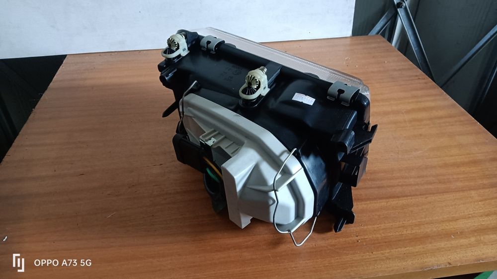 Farol Alfa Romeo 155 ótica direita