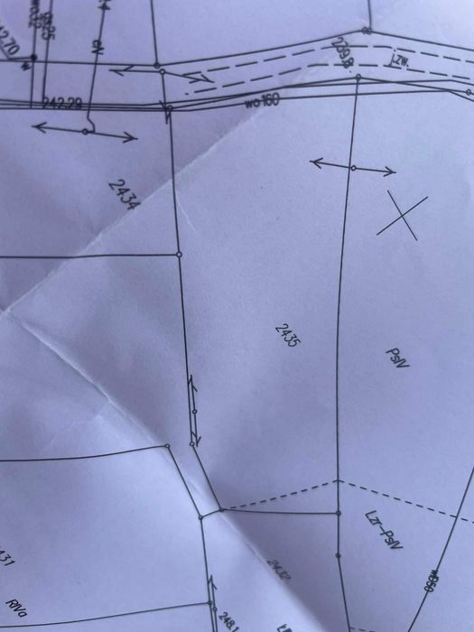 Działka budowlana 18.5 a Nowy Borek - Widok 4