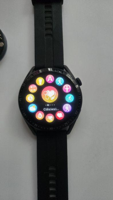 Smartwatch SM6 OPAL