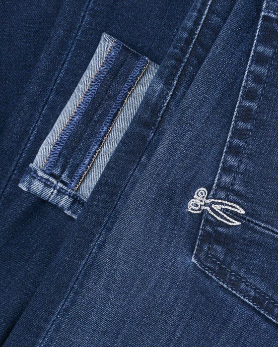 Джинси DENHAM "The Jeanmaker" Skinny (32/34) Оригінал