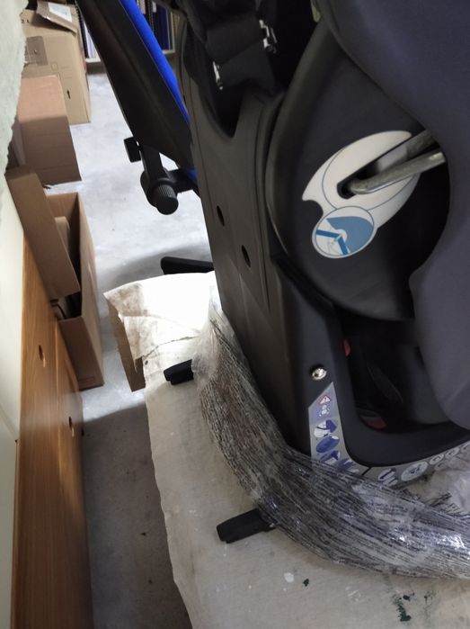 Cadeira Auto Chicco 9-18Kg