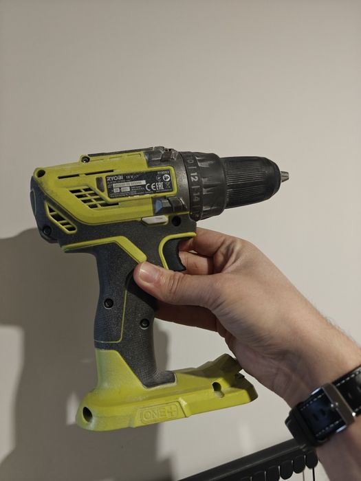 Wkrętarka ryobi R18DD3