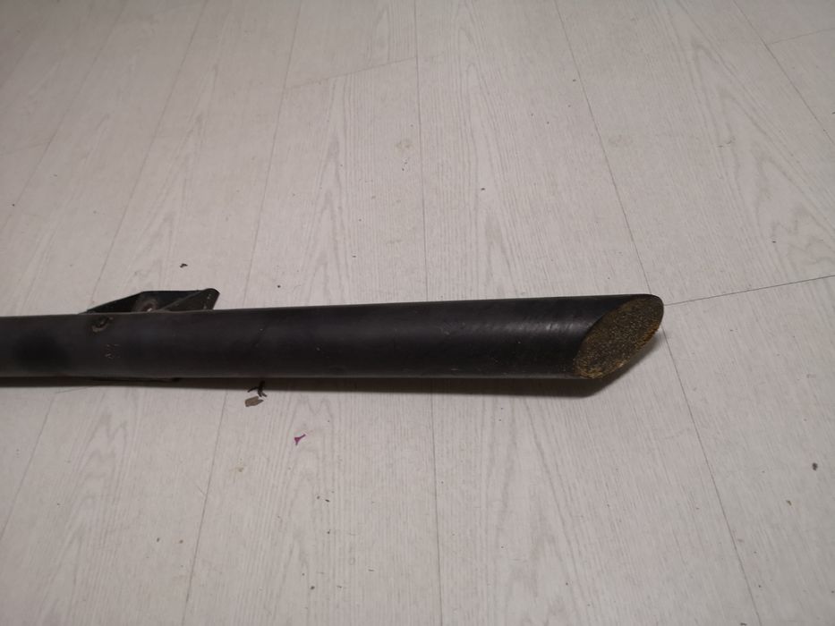 Para choques tubular defender