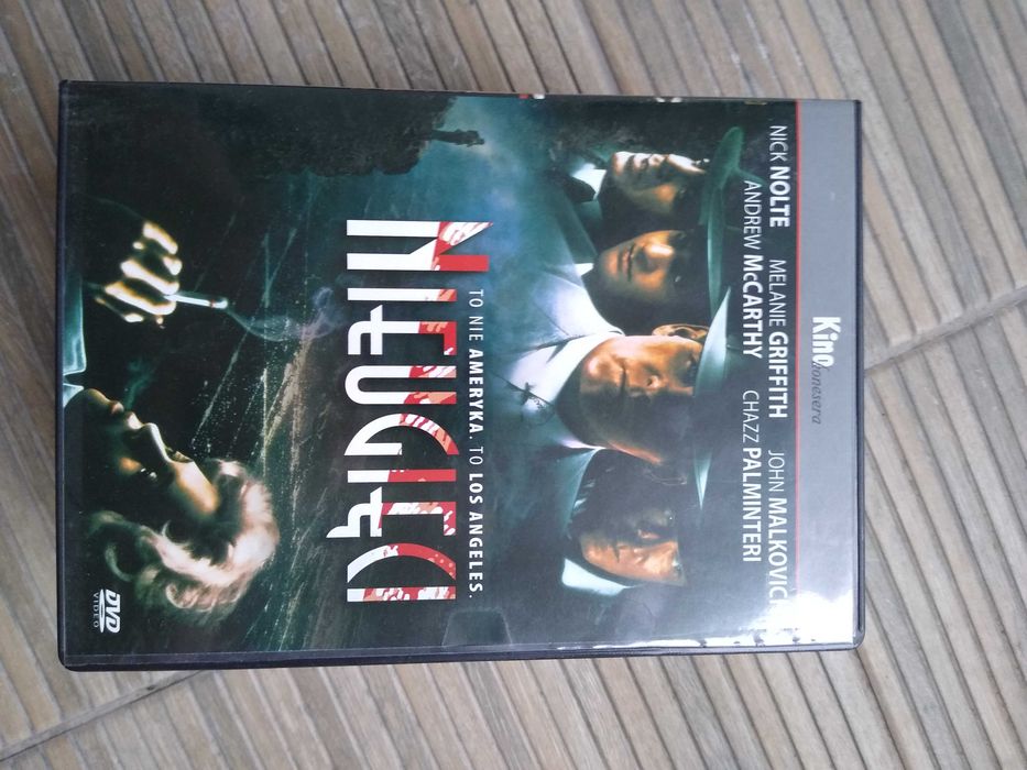 Film DVD "Nieugięci"