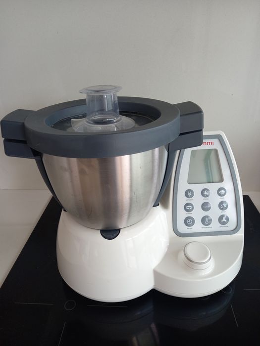 Yammi 2 XL com bandeja de vapor
