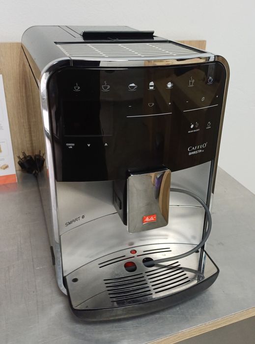 Melitta Barista ТS Smart топова автоматична кавомашина