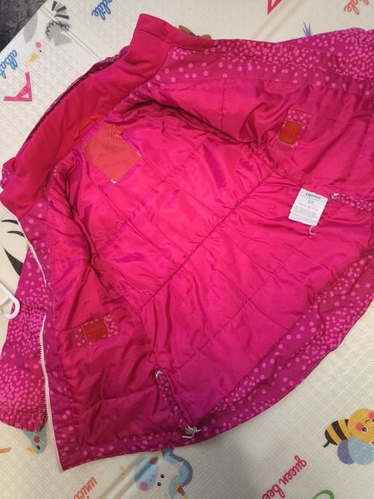 Зимова куртка рейма