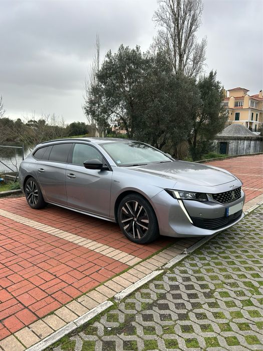 Peugeot 508 SW 1.6 Hybrid GT pack e-EAT8