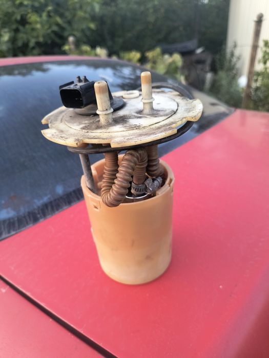 Колба бензонасос авео т200