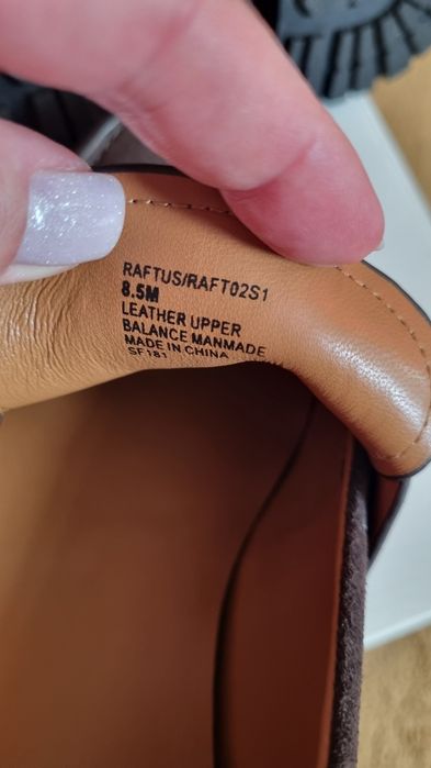 Лофери  Steve Madden 39 р