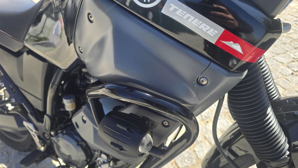 Yamaha XT 660Z Ténéré — 2012 — 36.000 km