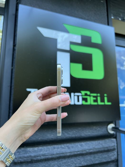 iPhone 15 про Натурал Тітаніум 128/256/512/1 Tb / Айфон 15 Pro Natural