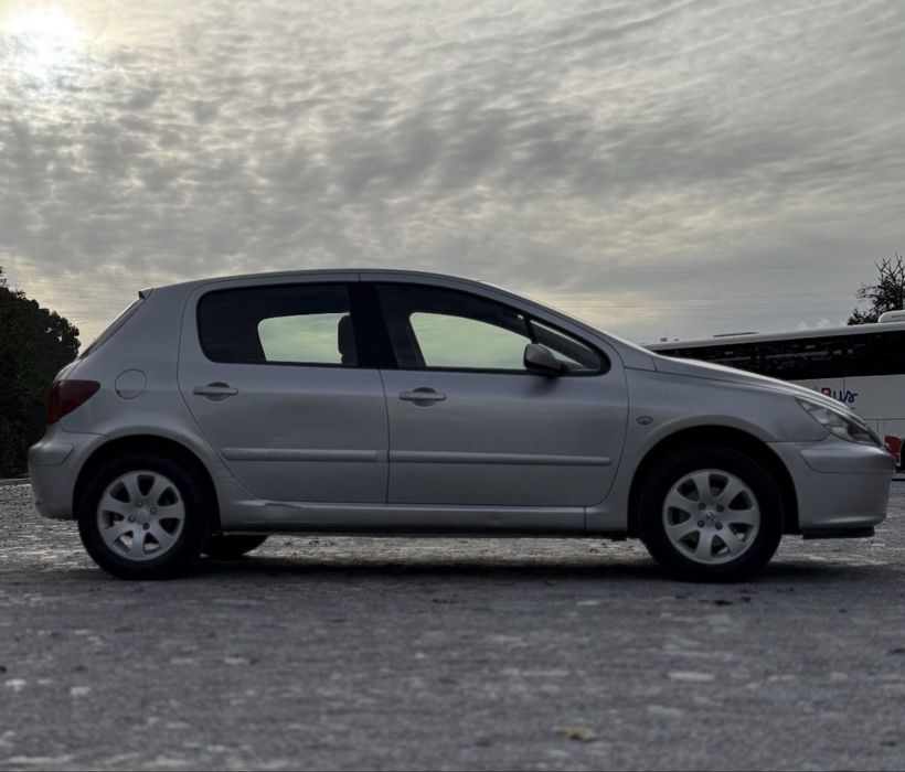 Peugeot 307 1.4 ano 2005