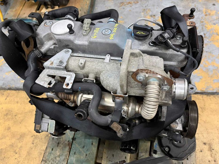 Motor usado QYBA FORD MONDEO 4 IV 1.8 TDCI 125CV 194.000KM