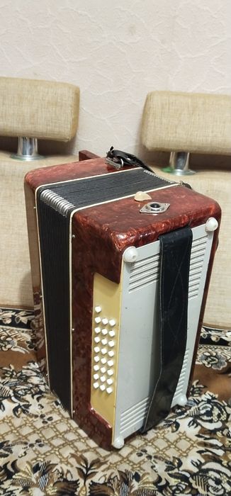 Нова 29/25 кнопок 4 х голосна гармошка Білорусь.