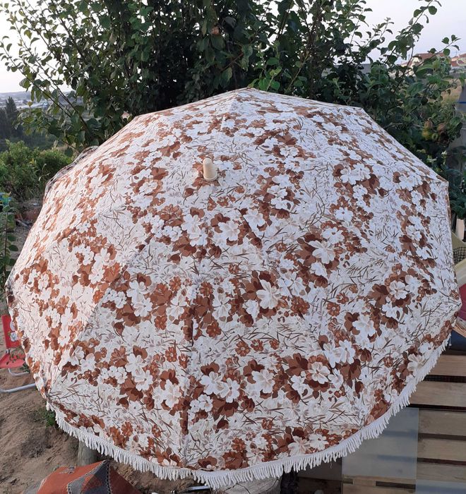 Chapéu de Sol Vintage