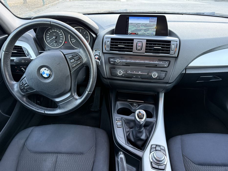 BMW 116d  EfficientDynamics