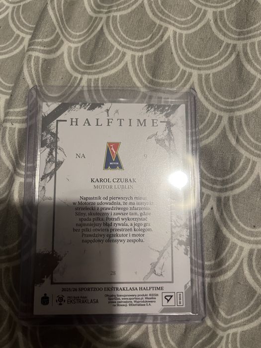 Karol Czubak 10/25