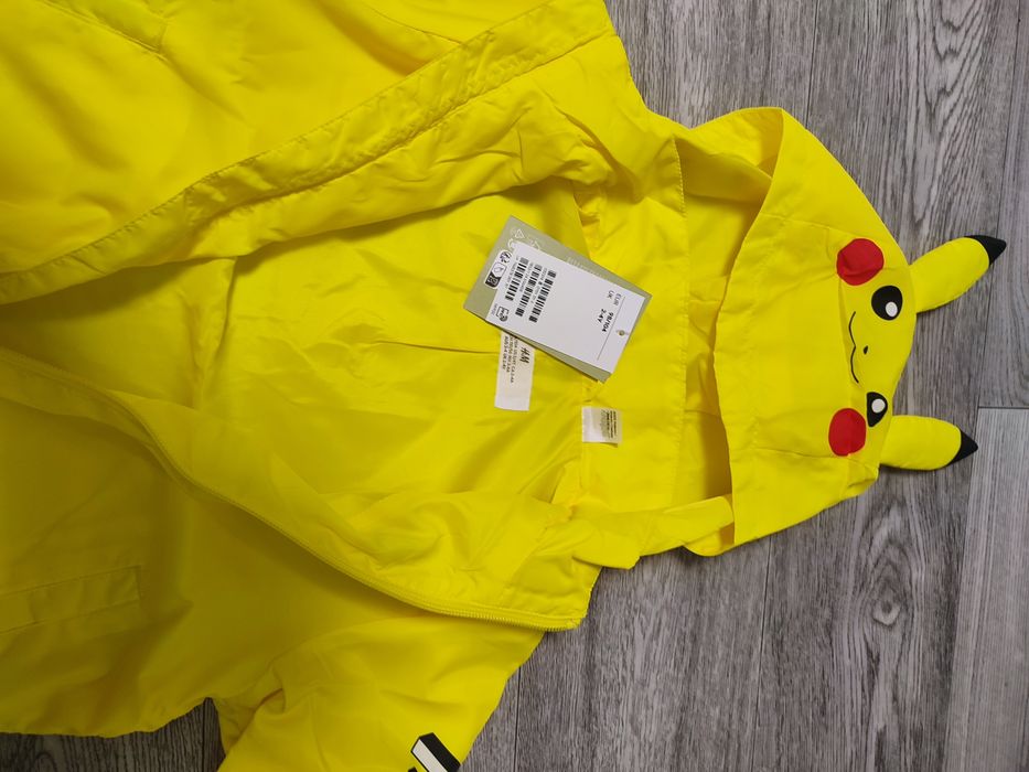 ветровка куртка дождевик h&m