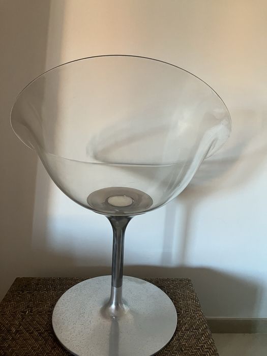 Cadeira Design Acrilico