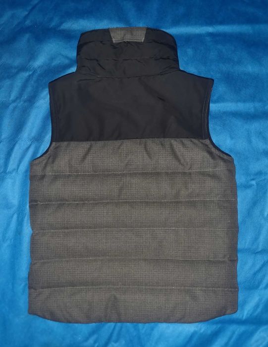 Jack Wolfskin Stormlock Vest Down Jacket Kamizelka Męska Puchowa M/L
