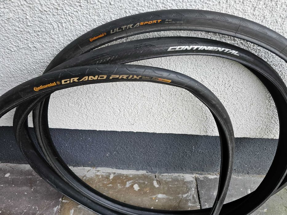 Скати для спортивного велосипеда слім