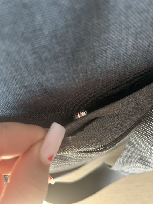 Torba do wózka pojemna