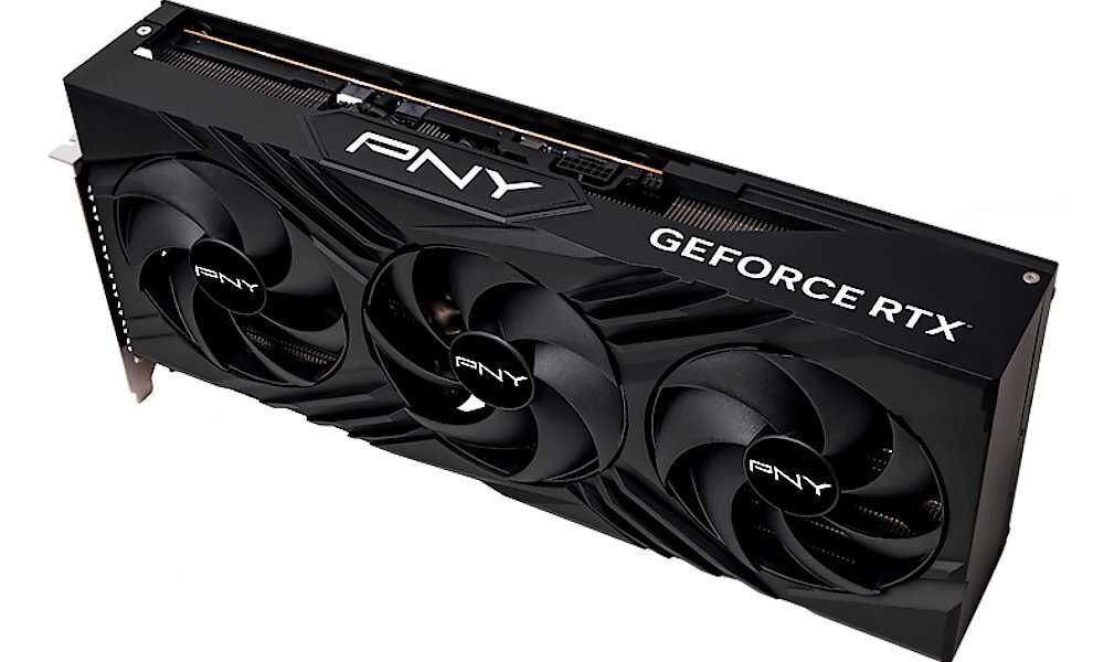 PNY GeForce RTX 4080 Verto Triple Fan 16GB DLSS 3