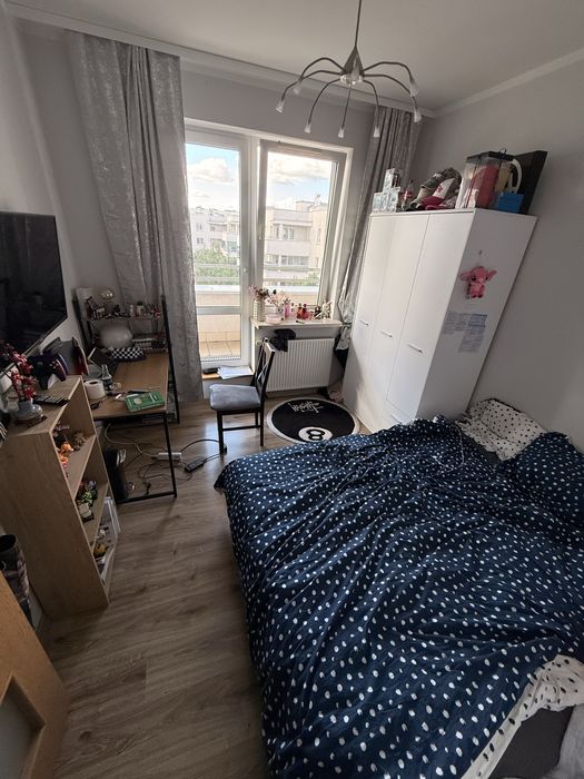 Wynajme mieszkanie - Warszawa ursynow blisko SGGW