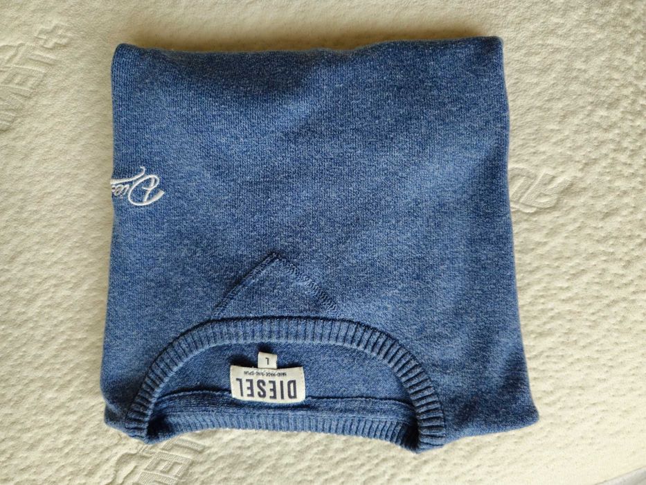Sweter męski Diesel, rozm. L (M)