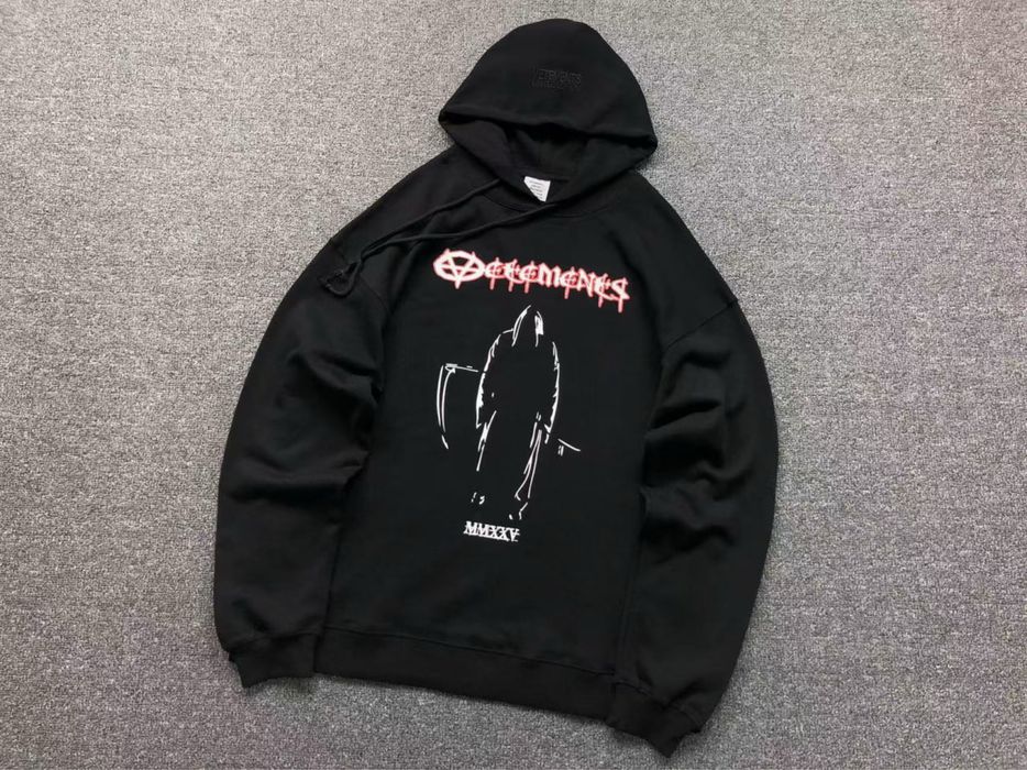 Худі   Vetements