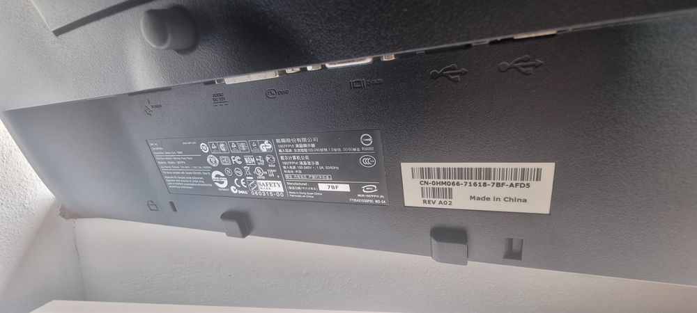 Monitor de computador