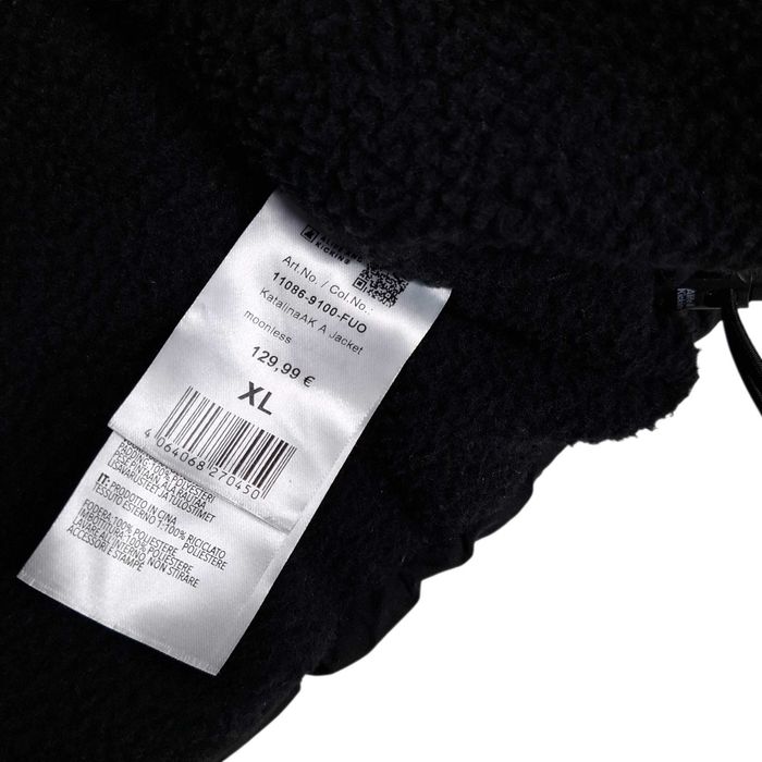 Alife & Kickin kurtka puchowa XL damska VEGAN PETA Approved Zimowa