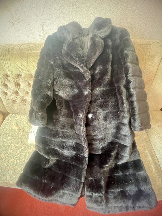 Шуба під норкову
