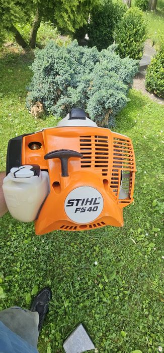 Podkaszarka Kosa Spalinowa Stihl FS 40 Ładna Polecam
