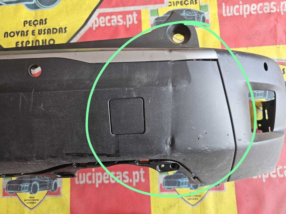 Pára-choques Traseiro Peugeot 2008 II | 128214
