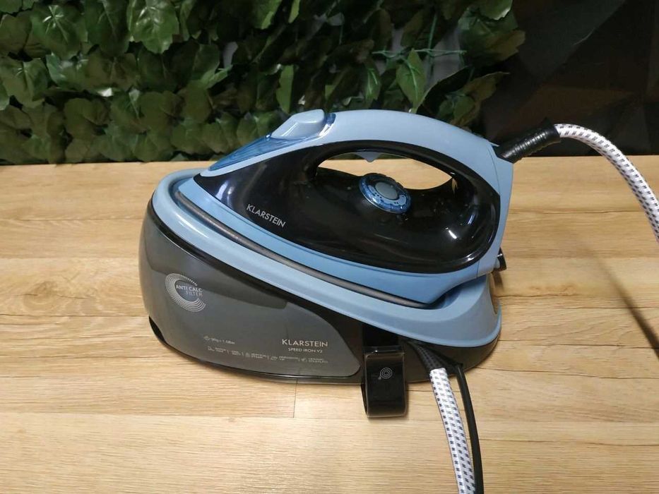 Stacja parowa Klarstein V2 2100 W #5669